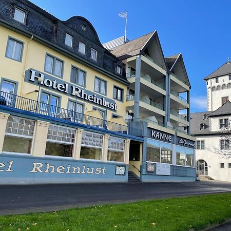 Hotel Rheinlust Boppard Kültér fotó