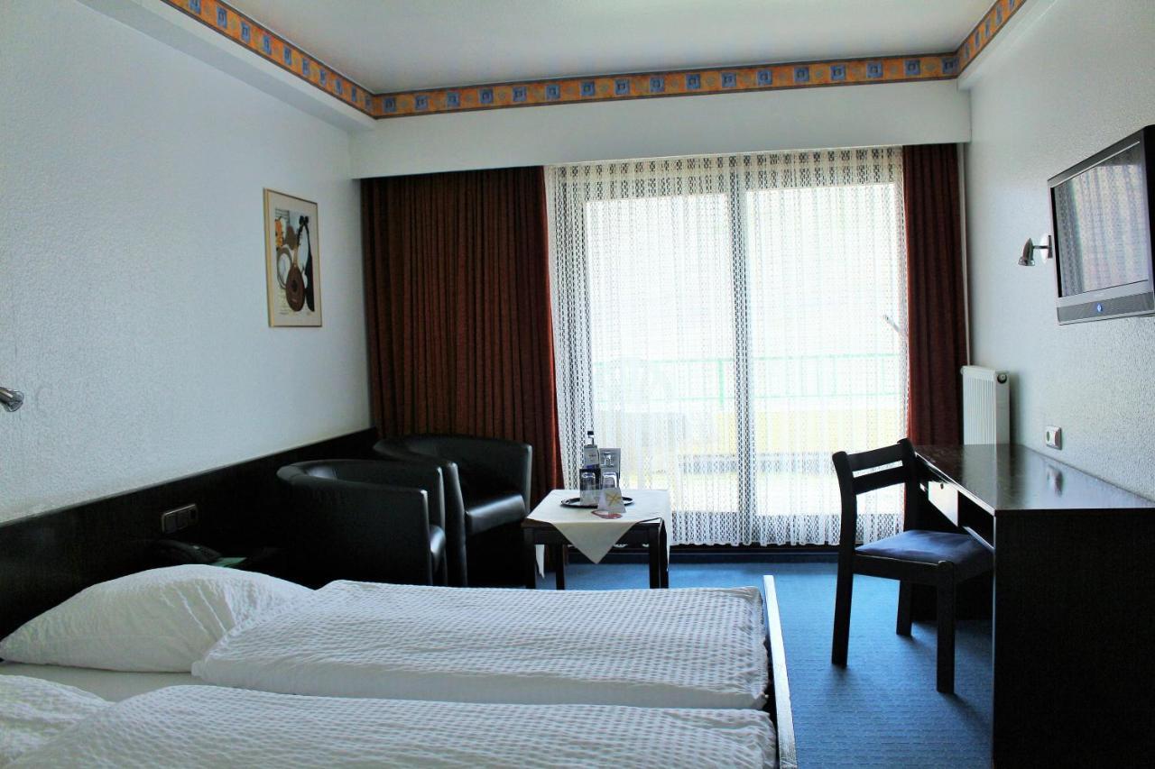 Hotel Rheinlust Boppard Kültér fotó
