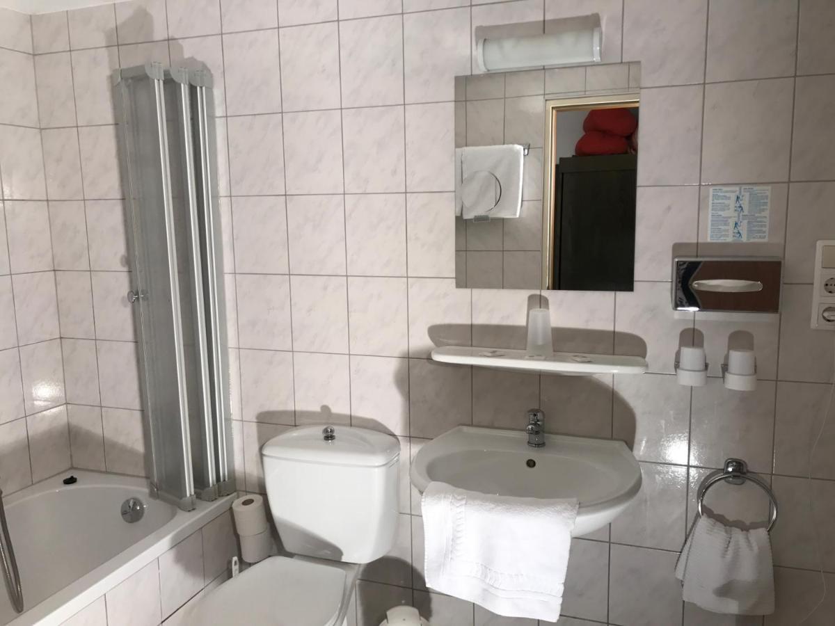 Hotel Rheinlust Boppard Kültér fotó