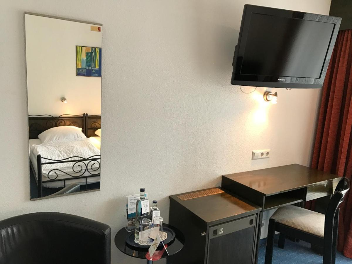 Hotel Rheinlust Boppard Kültér fotó
