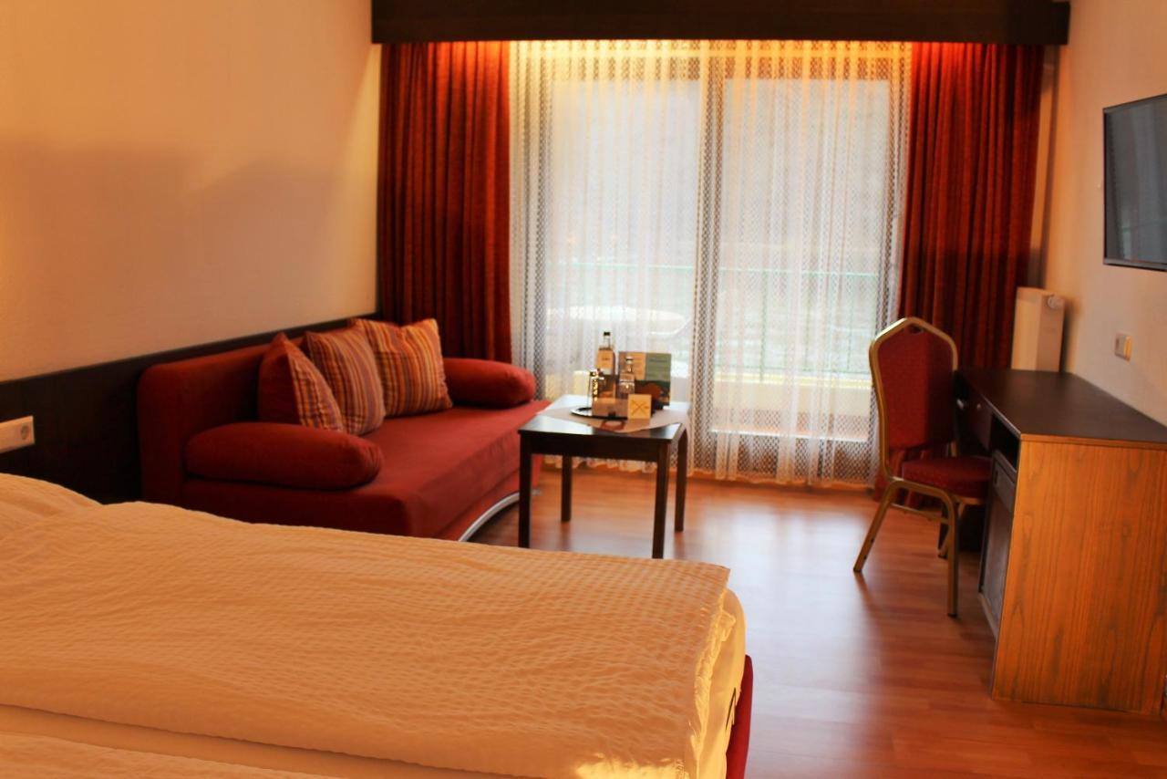 Hotel Rheinlust Boppard Kültér fotó