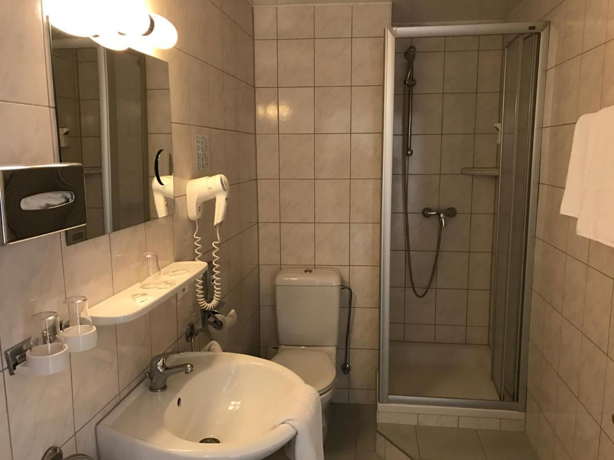 Hotel Rheinlust Boppard Kültér fotó