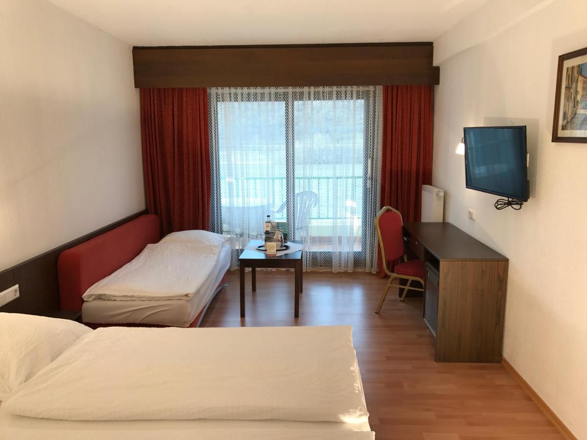 Hotel Rheinlust Boppard Kültér fotó