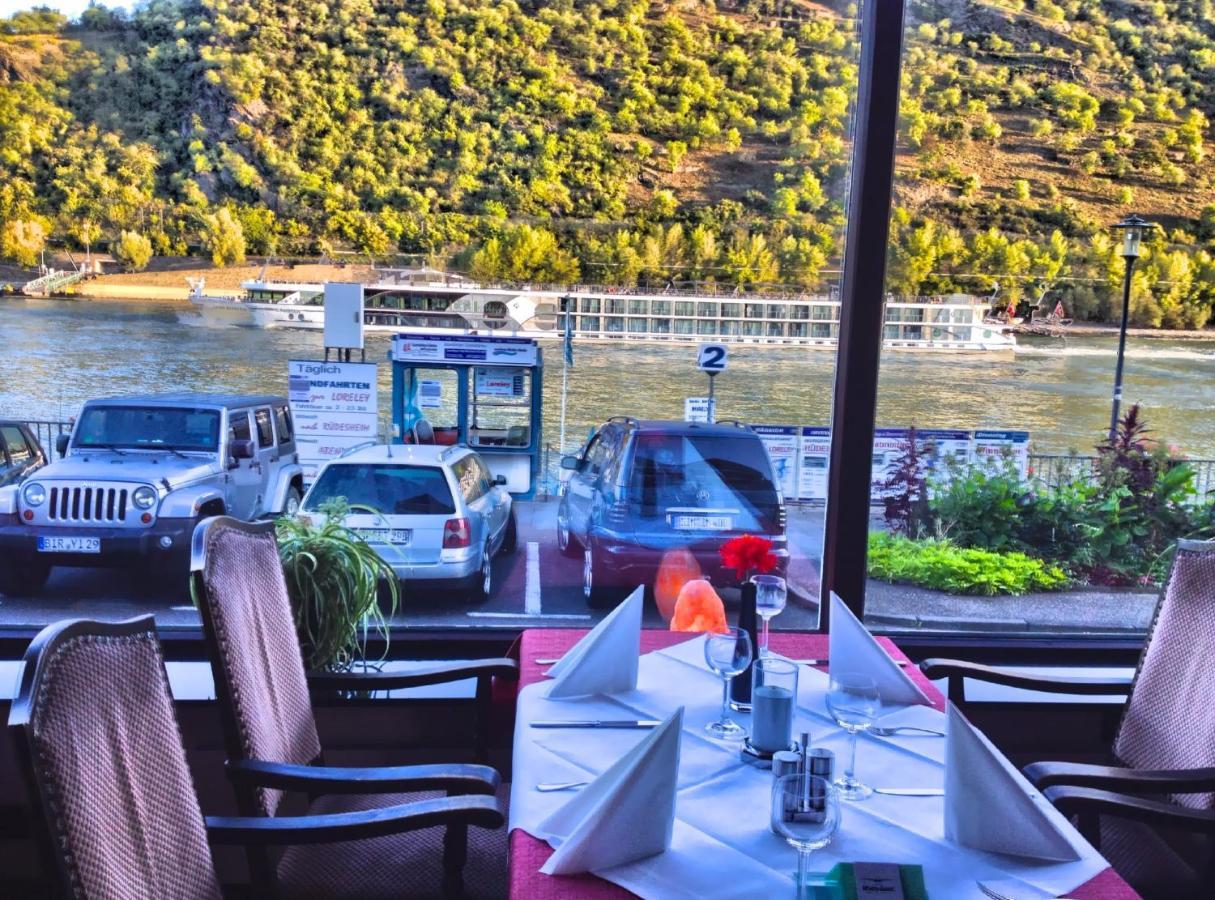 Hotel Rheinlust Boppard Szoba fotó