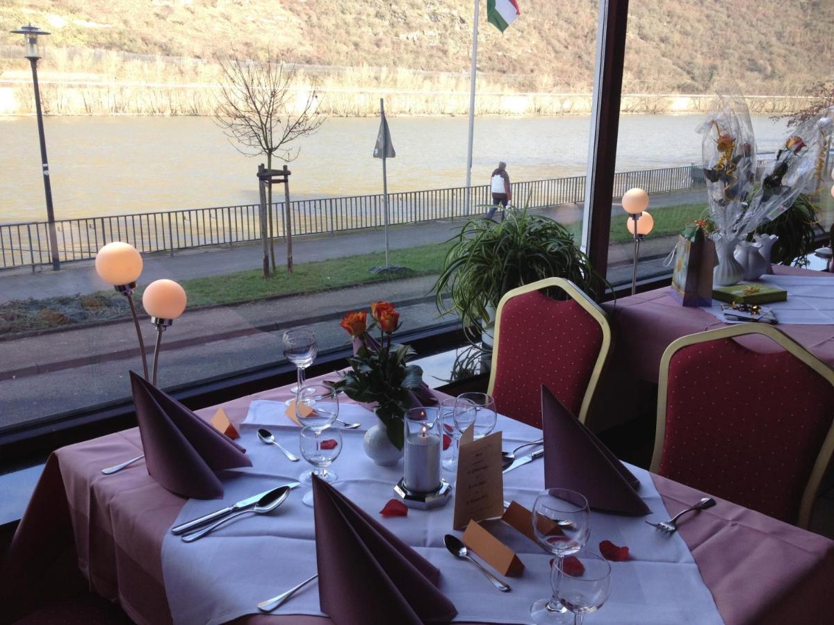 Hotel Rheinlust Boppard Szoba fotó