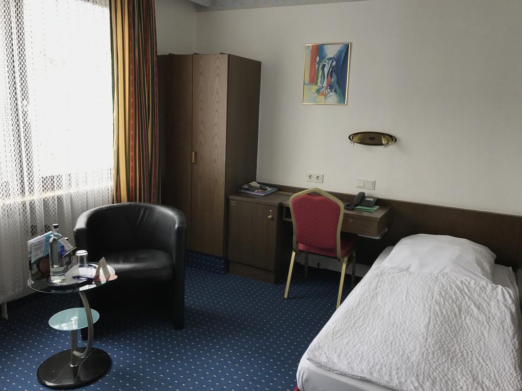 Hotel Rheinlust Boppard Kültér fotó