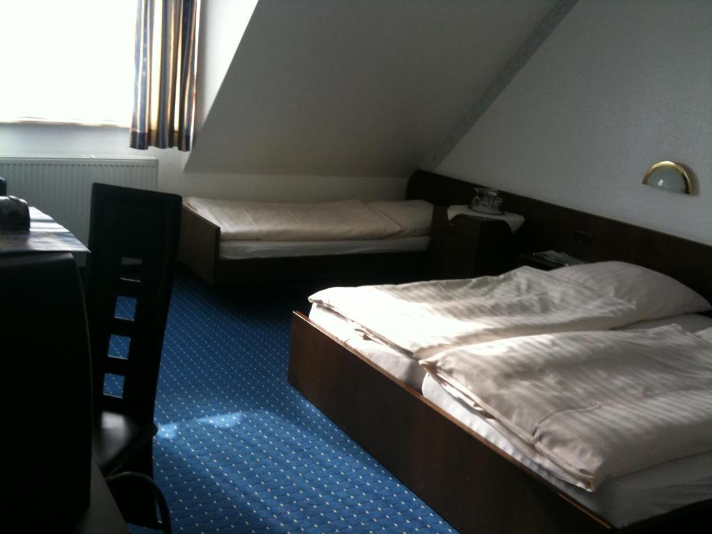 Hotel Rheinlust Boppard Szoba fotó